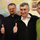 Meeting of the Secretariat for Evangelization of the CRE